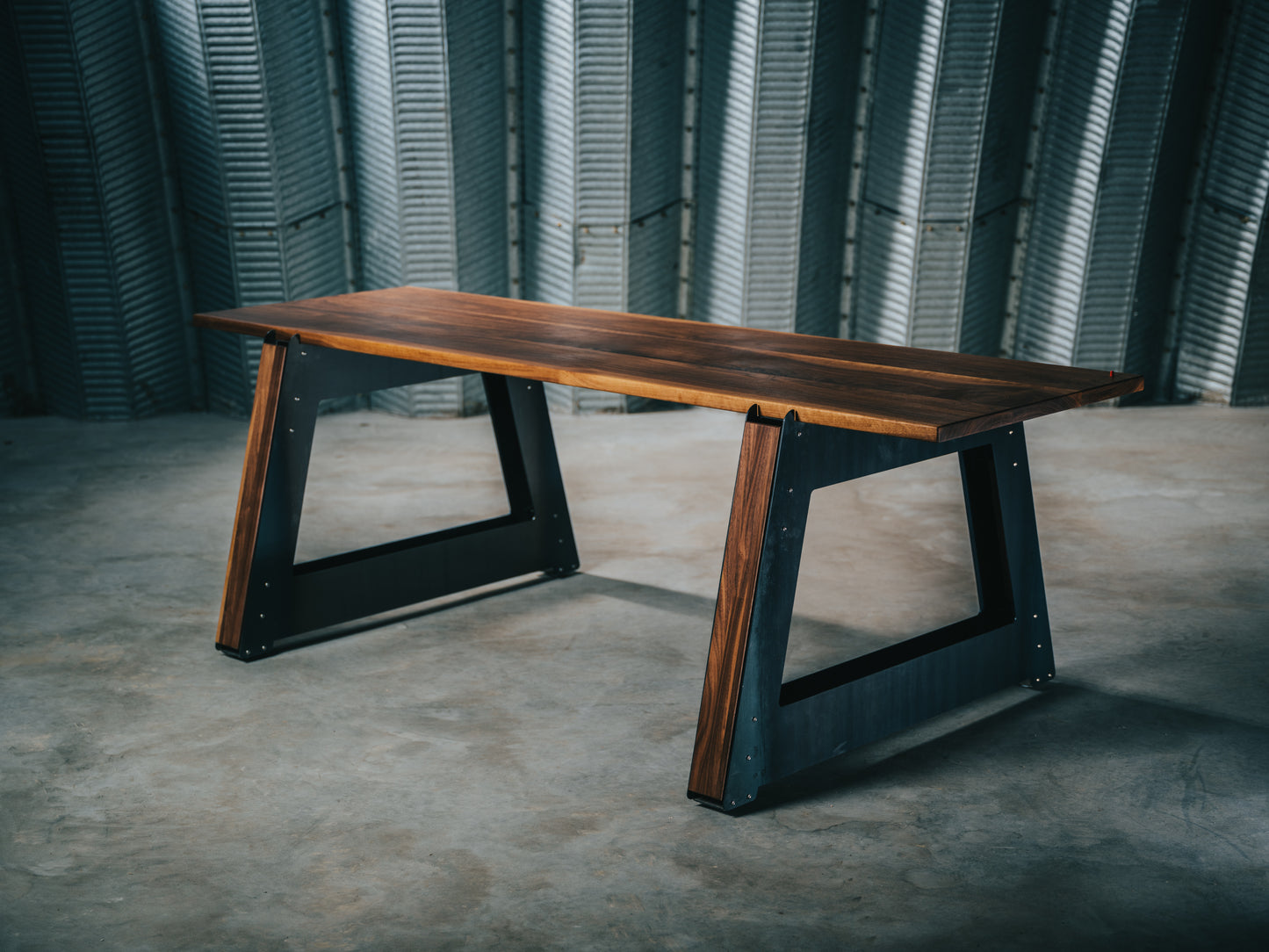 Modern Farm Table