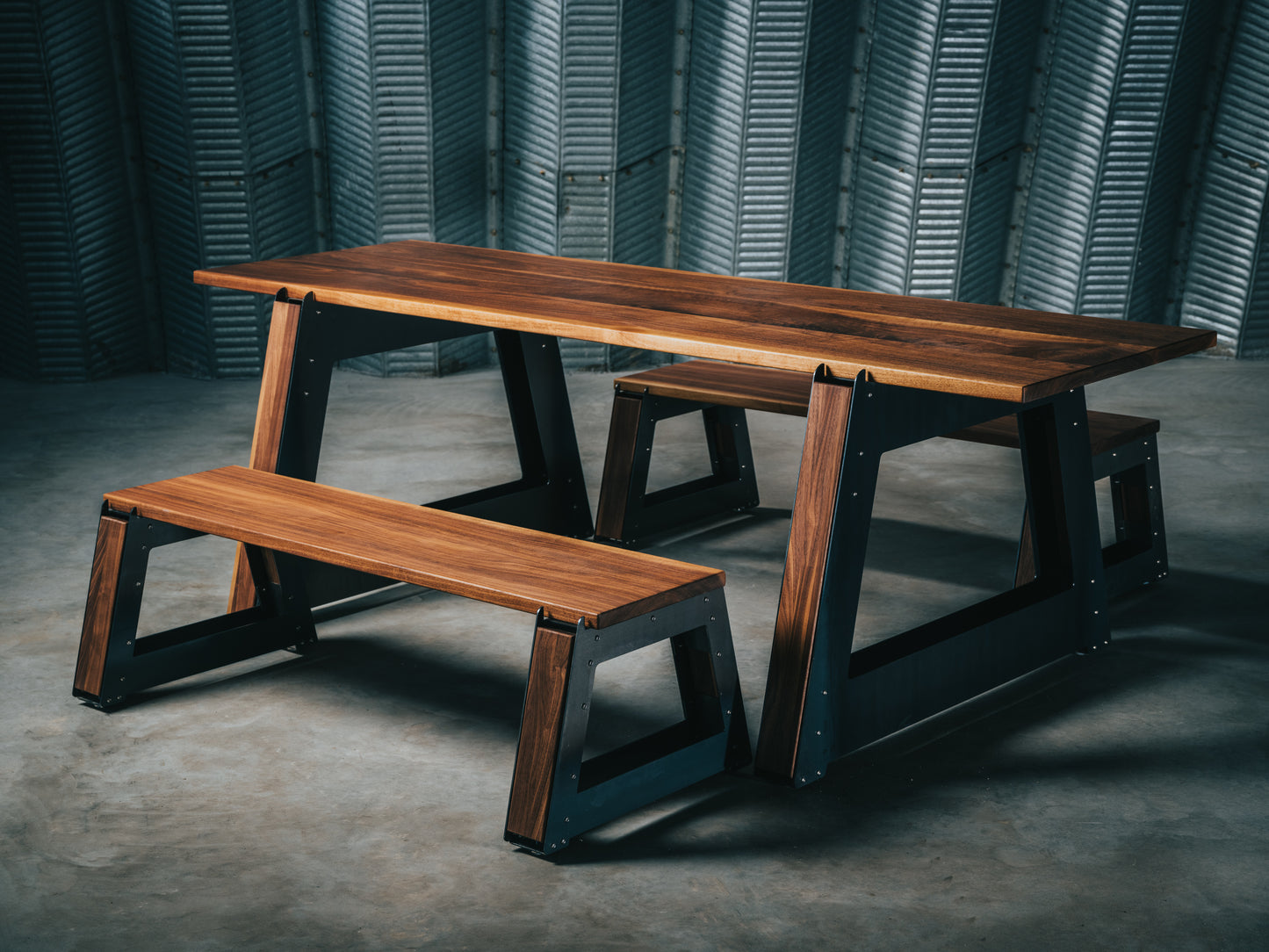 Modern Farm Table