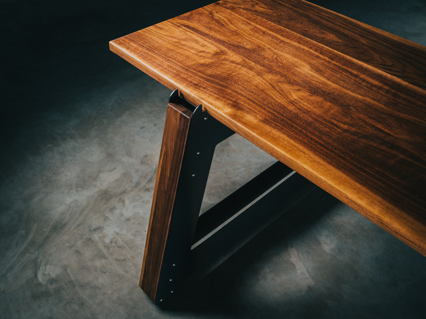 Modern Farm Table