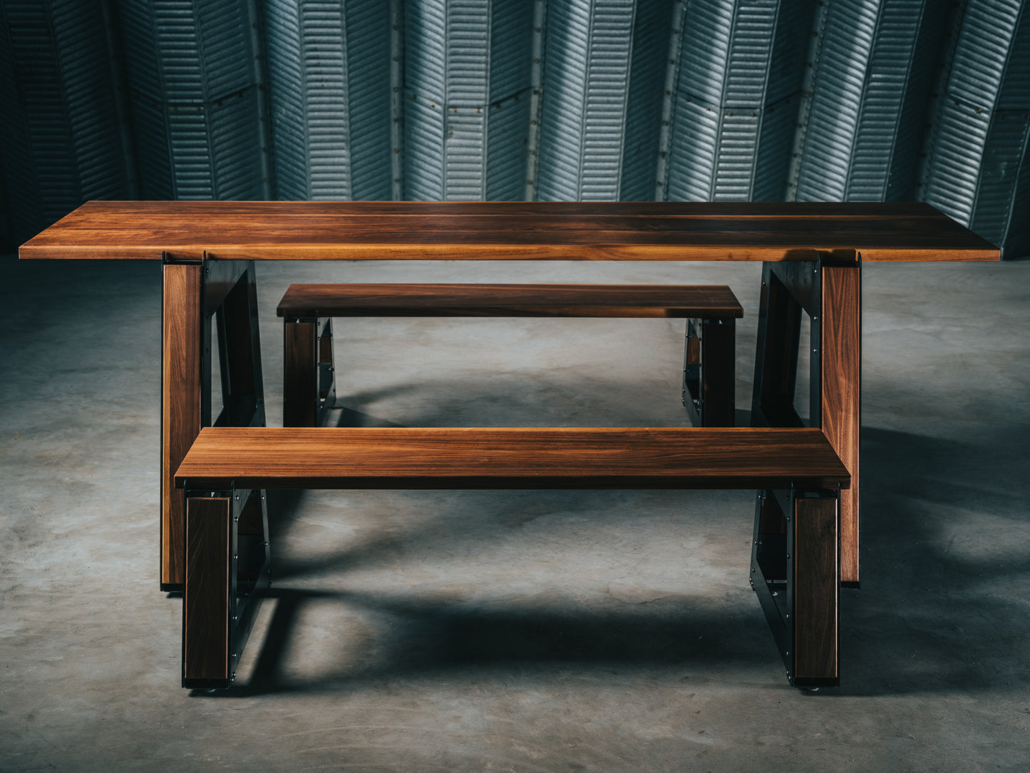 Modern Farm Table