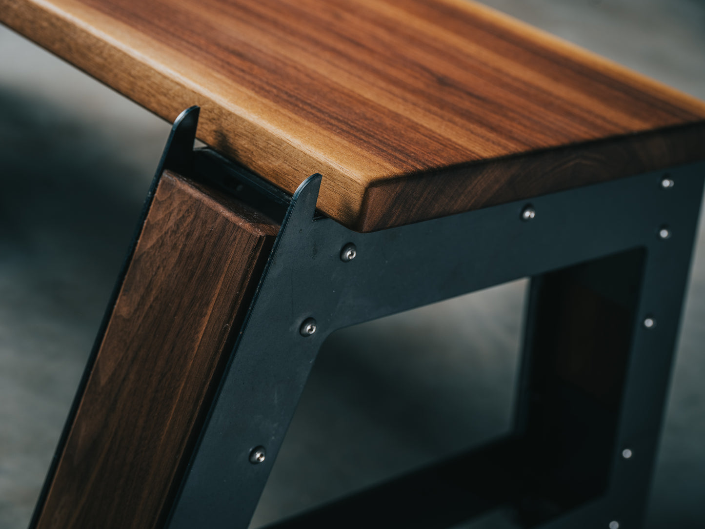 Modern Farm Table