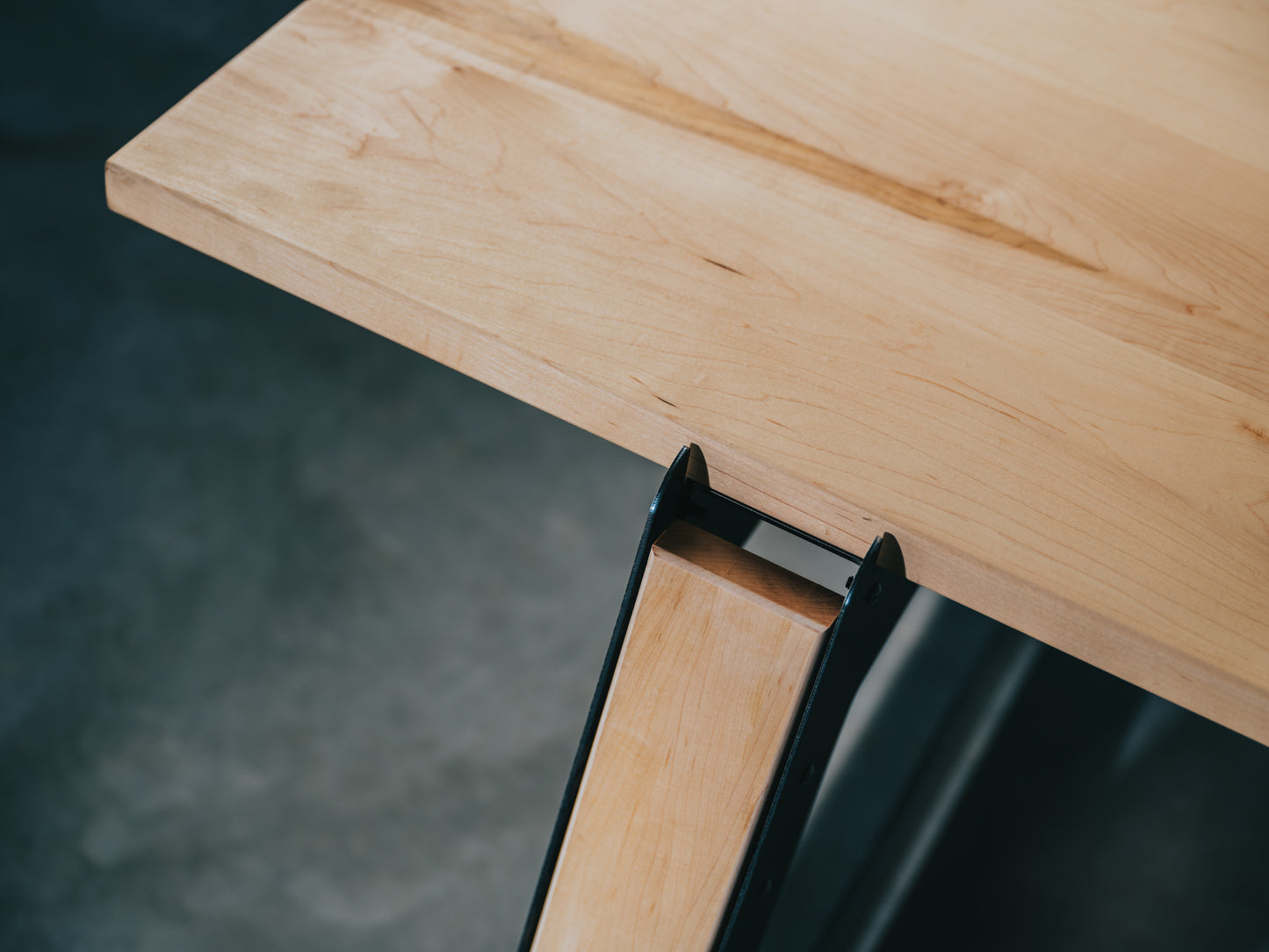 Modern Farm Table