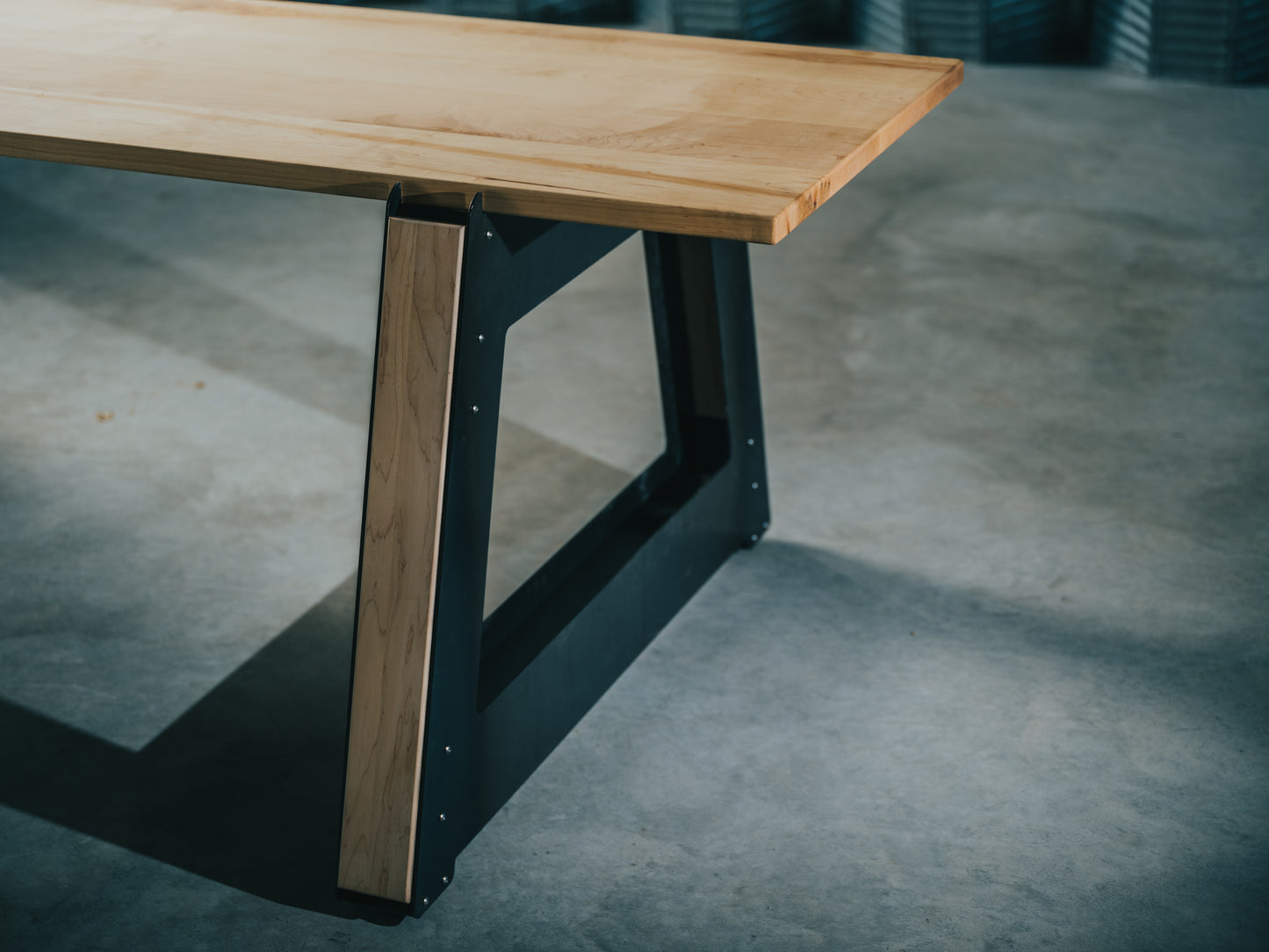 Modern Farm Table