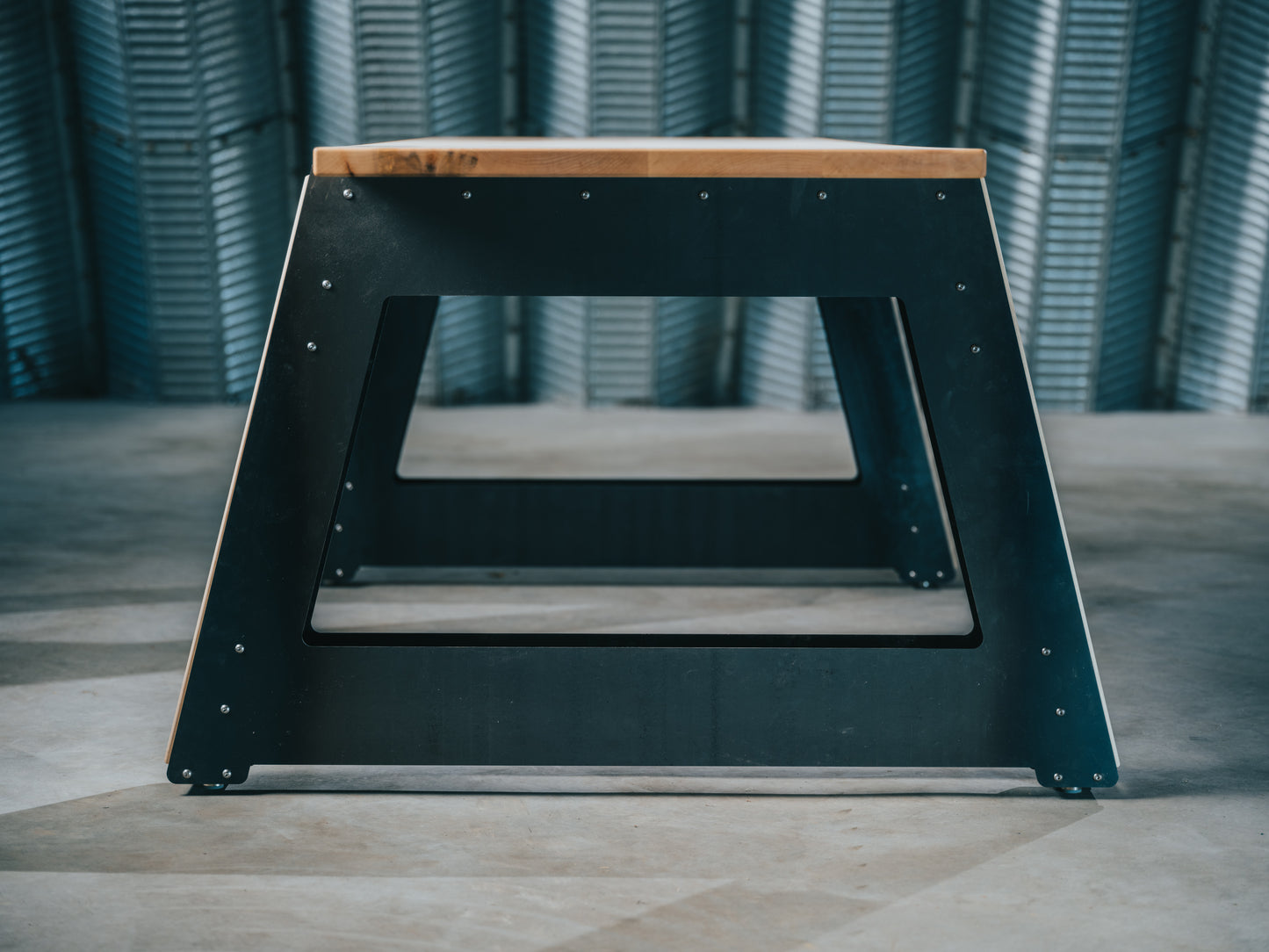 Modern Farm Table