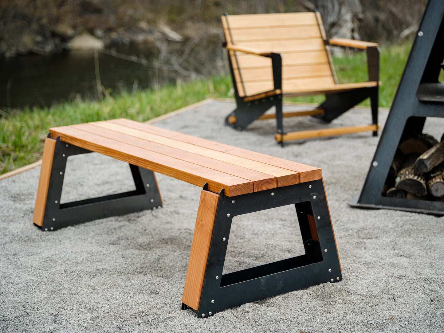 Farm Bench