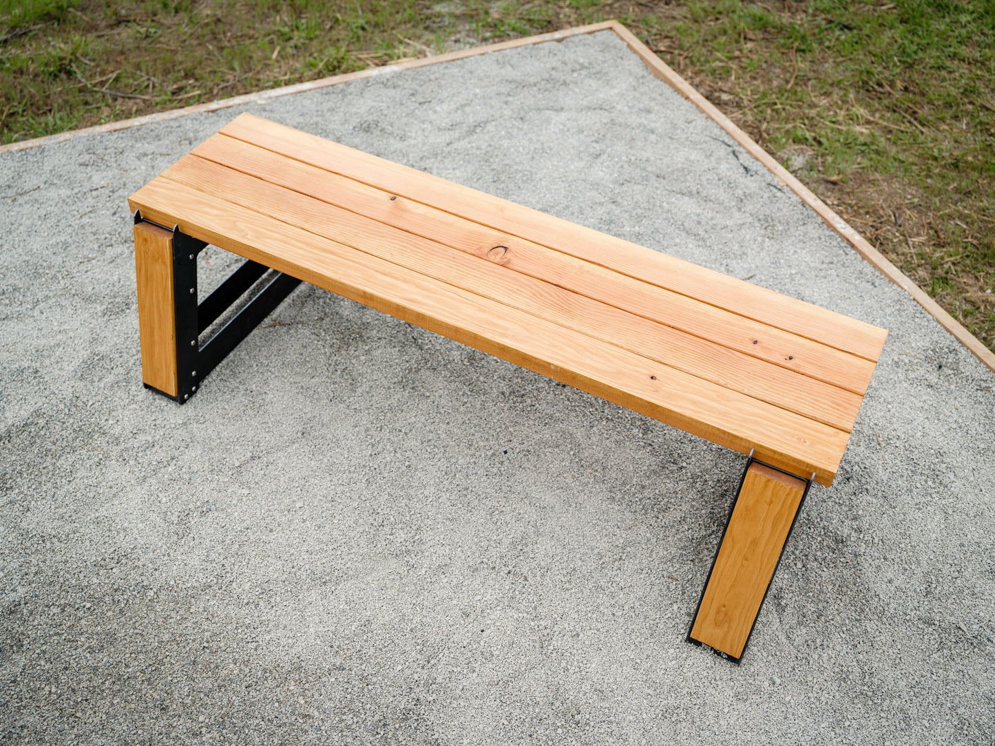 Farm Bench