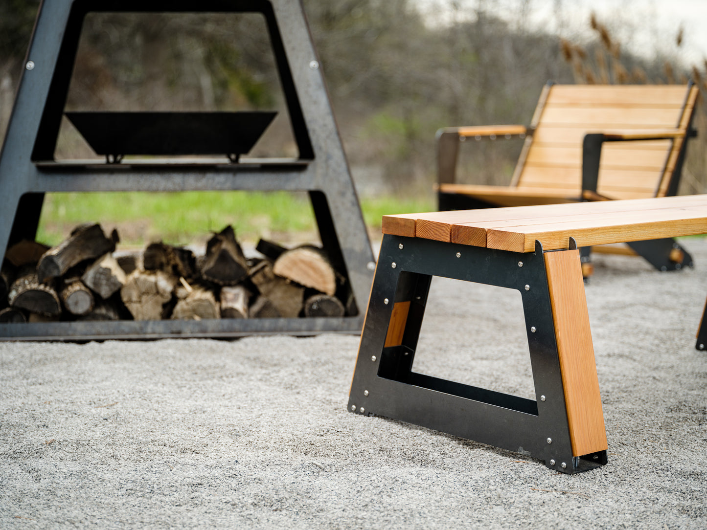 Farm Bench