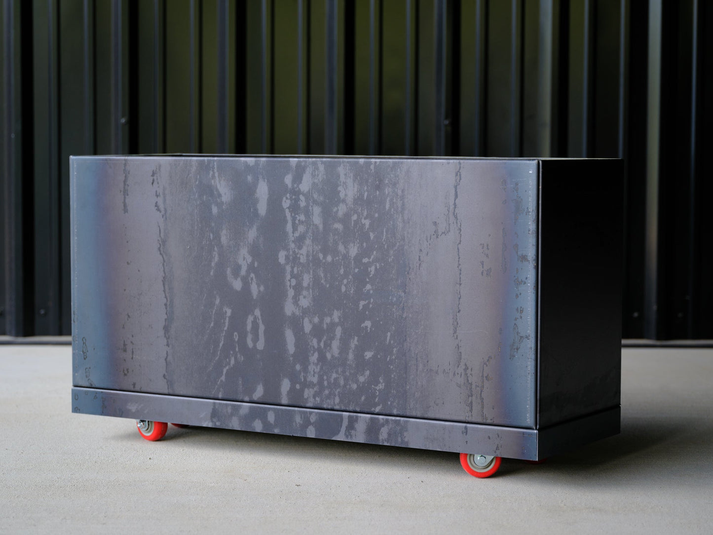 Steelmade Planters