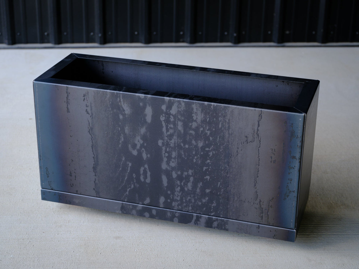 Steelmade Planters