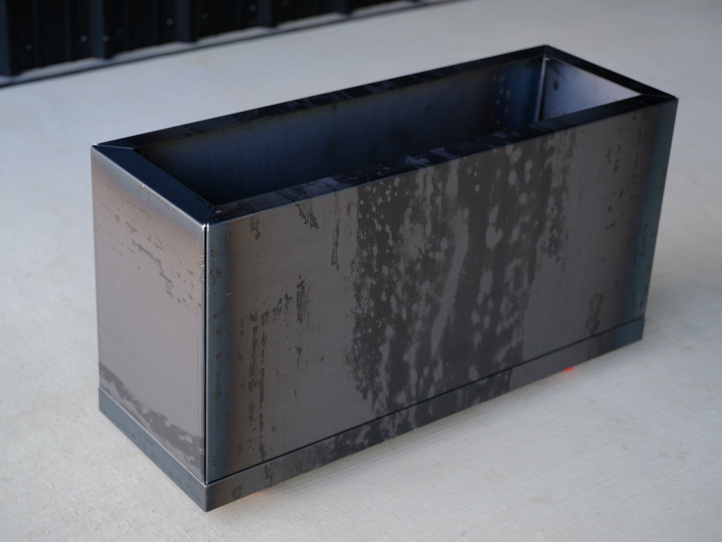 Steelmade Planters