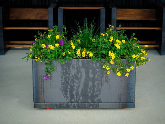 Steelmade Planters