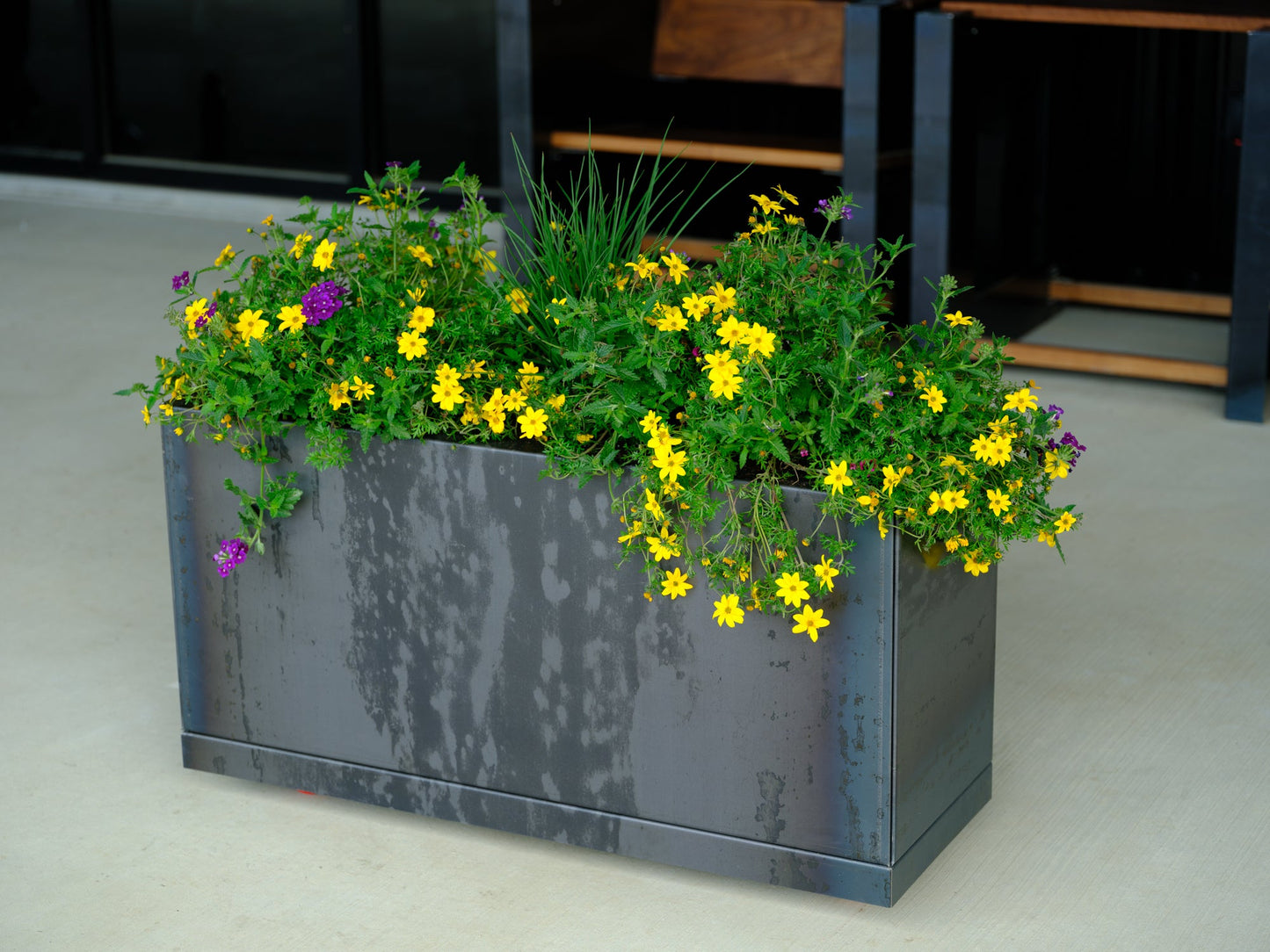 Steelmade Planters