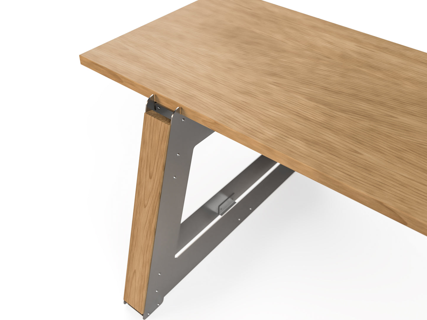 Modern Farm Table