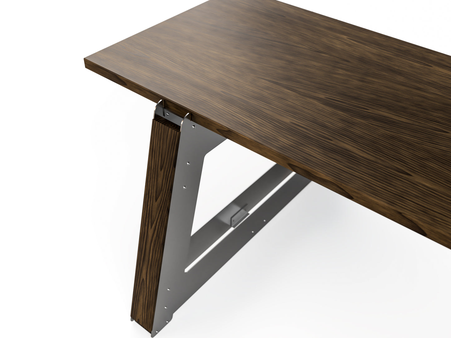 Modern Farm Table