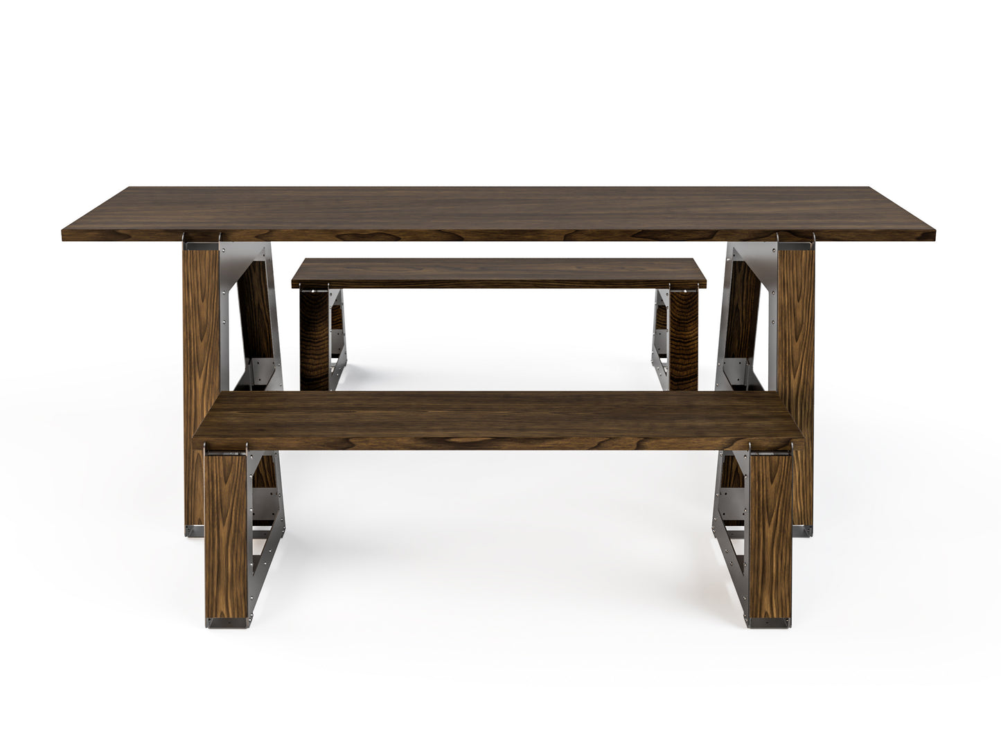 Modern Farm Table