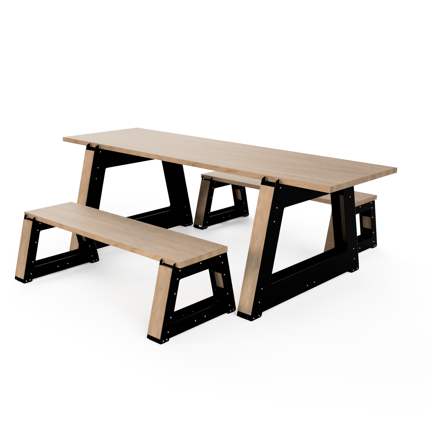Modern Farm Table