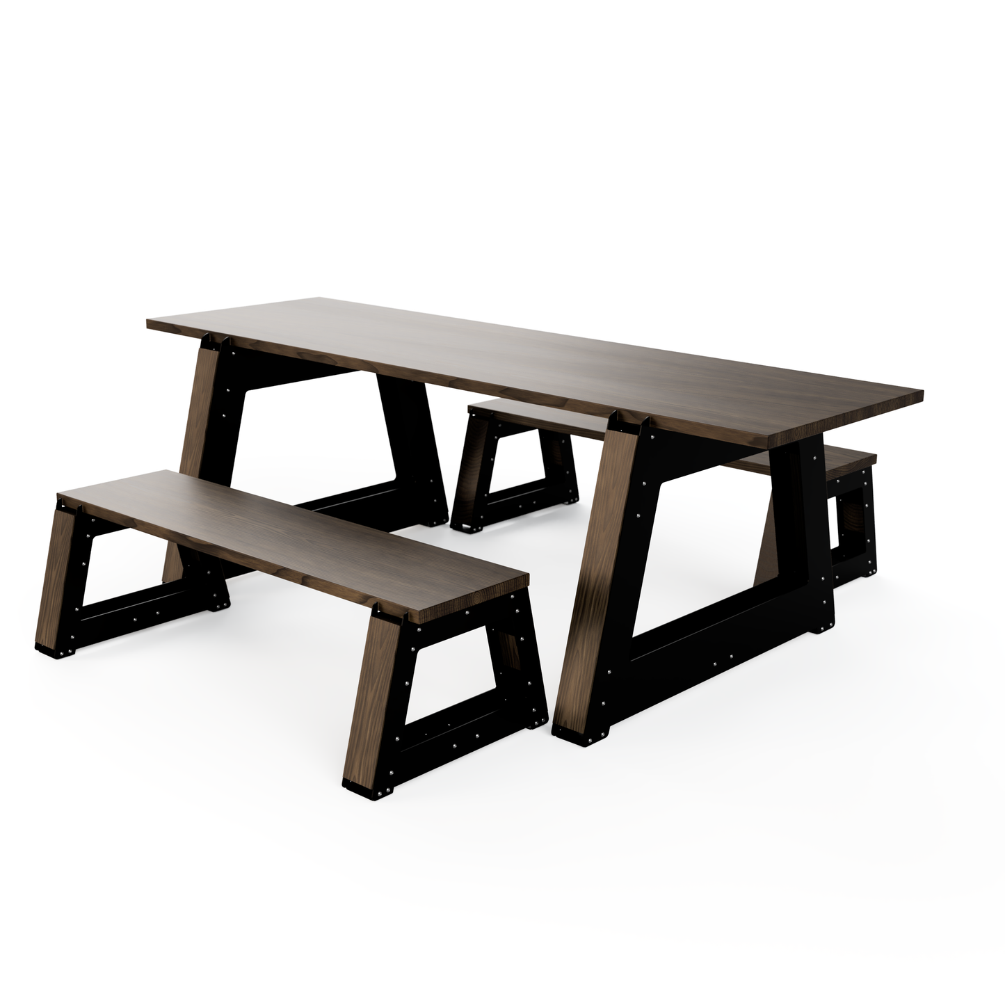 Modern Farm Table