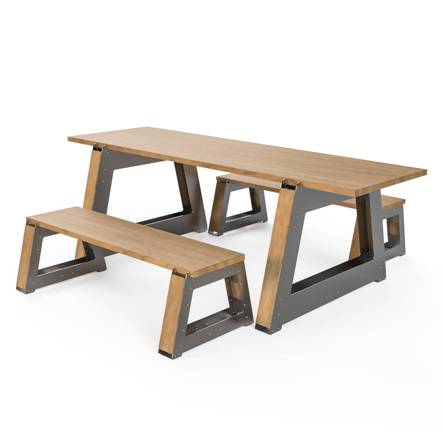 Modern Farm Table
