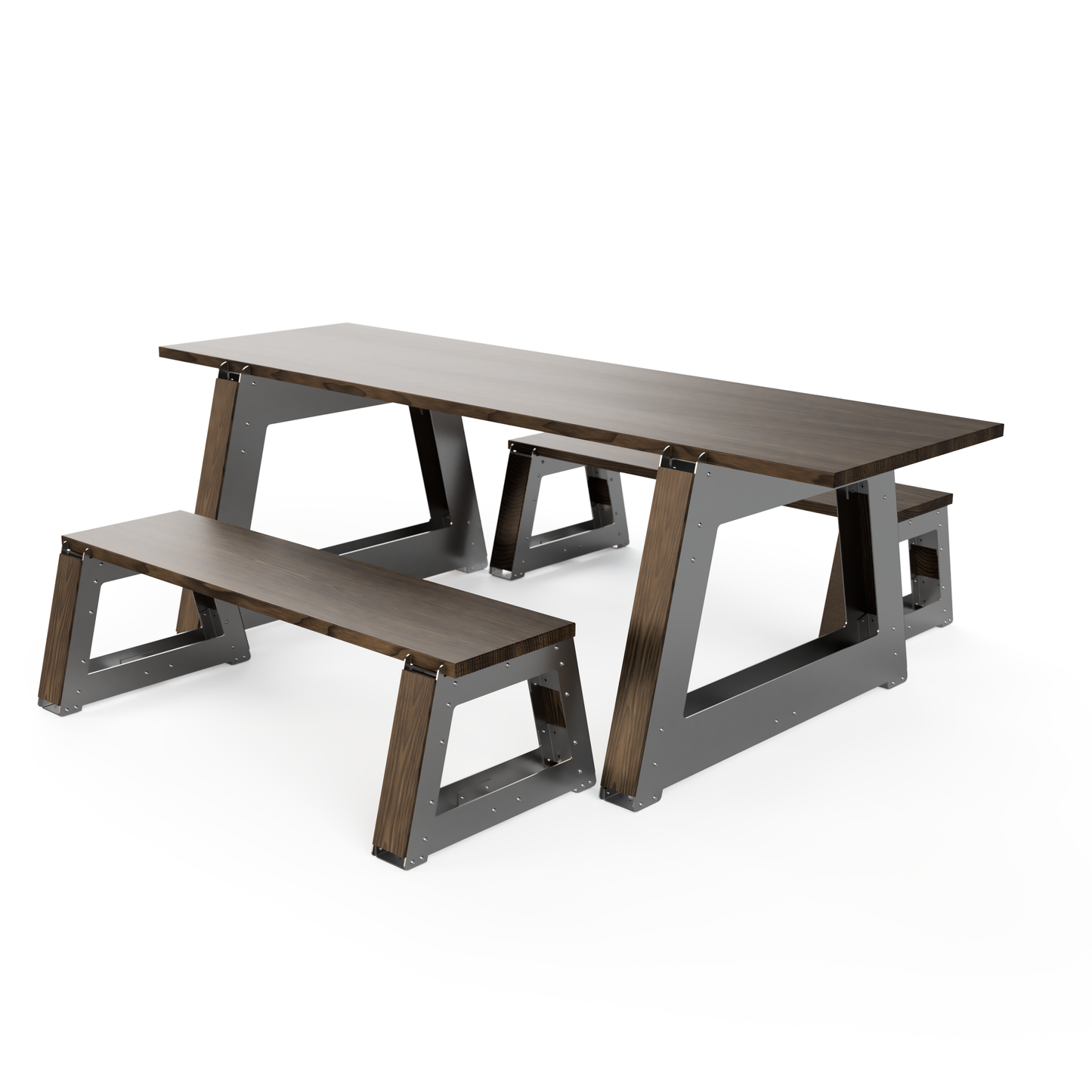 Modern Farm Table