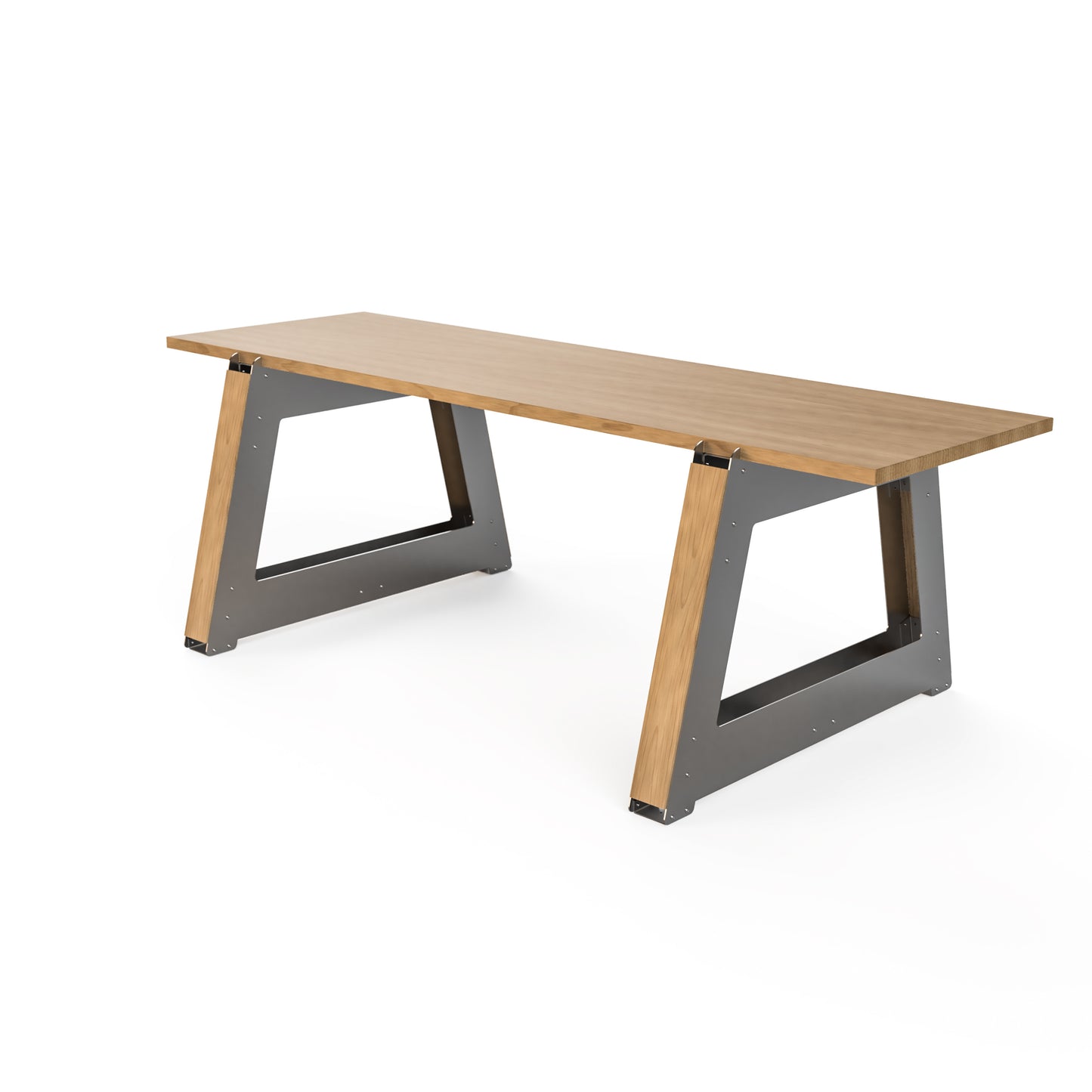 Modern Farm Table