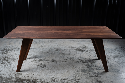 Solid Walnut Coffee Table
